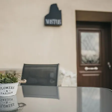 Διαμέρισμα Nostos Καστράκι
