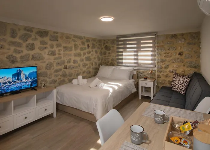 Nostos Appartement *