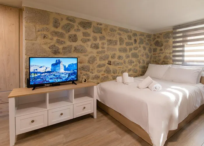 Appartement Nostos *