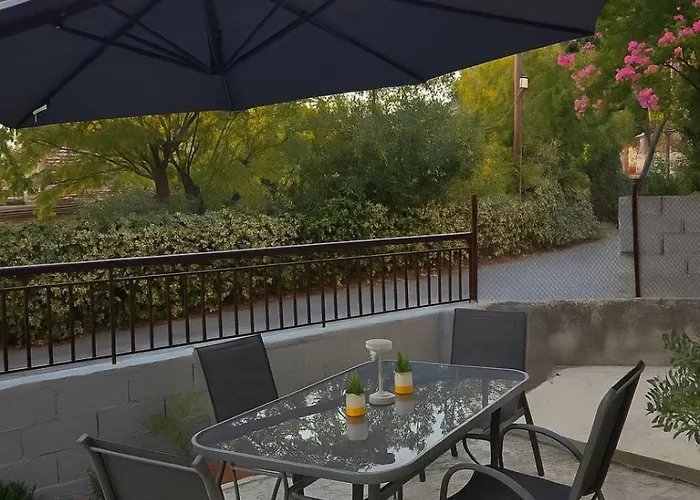 Appartement Nostos *