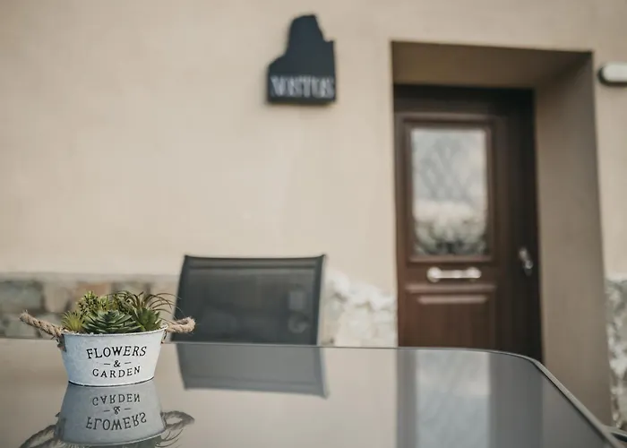 Lejlighed Nostos Kastrákion